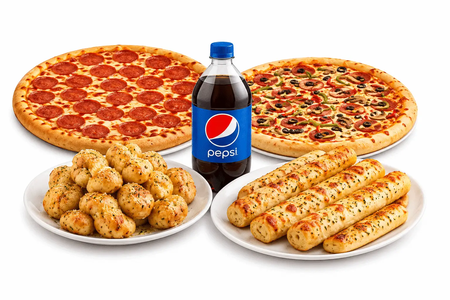 Pizza night Bundle