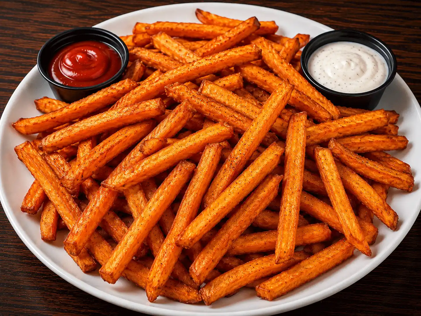 Sweet Potato Fries