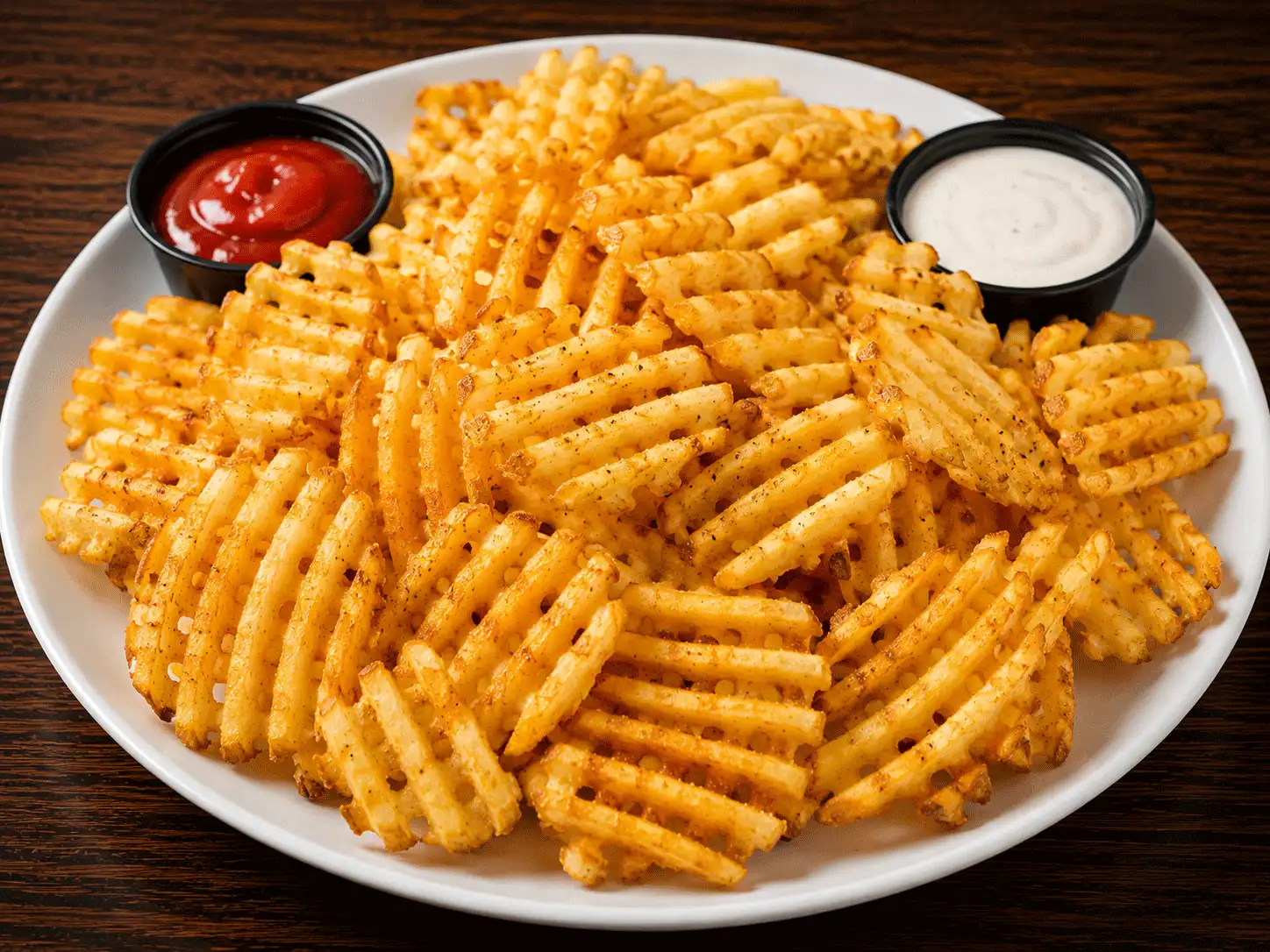 Waffle Fries
