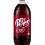 2-Liter Soda: Dr. Pepper
