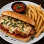 Chicken Parmesan Sub
