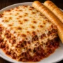 Meat Lasagna