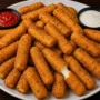 Mozzarella Cheese Sticks