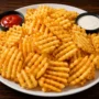 Waffle Fries